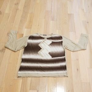 Nice men's light sweater, size XL